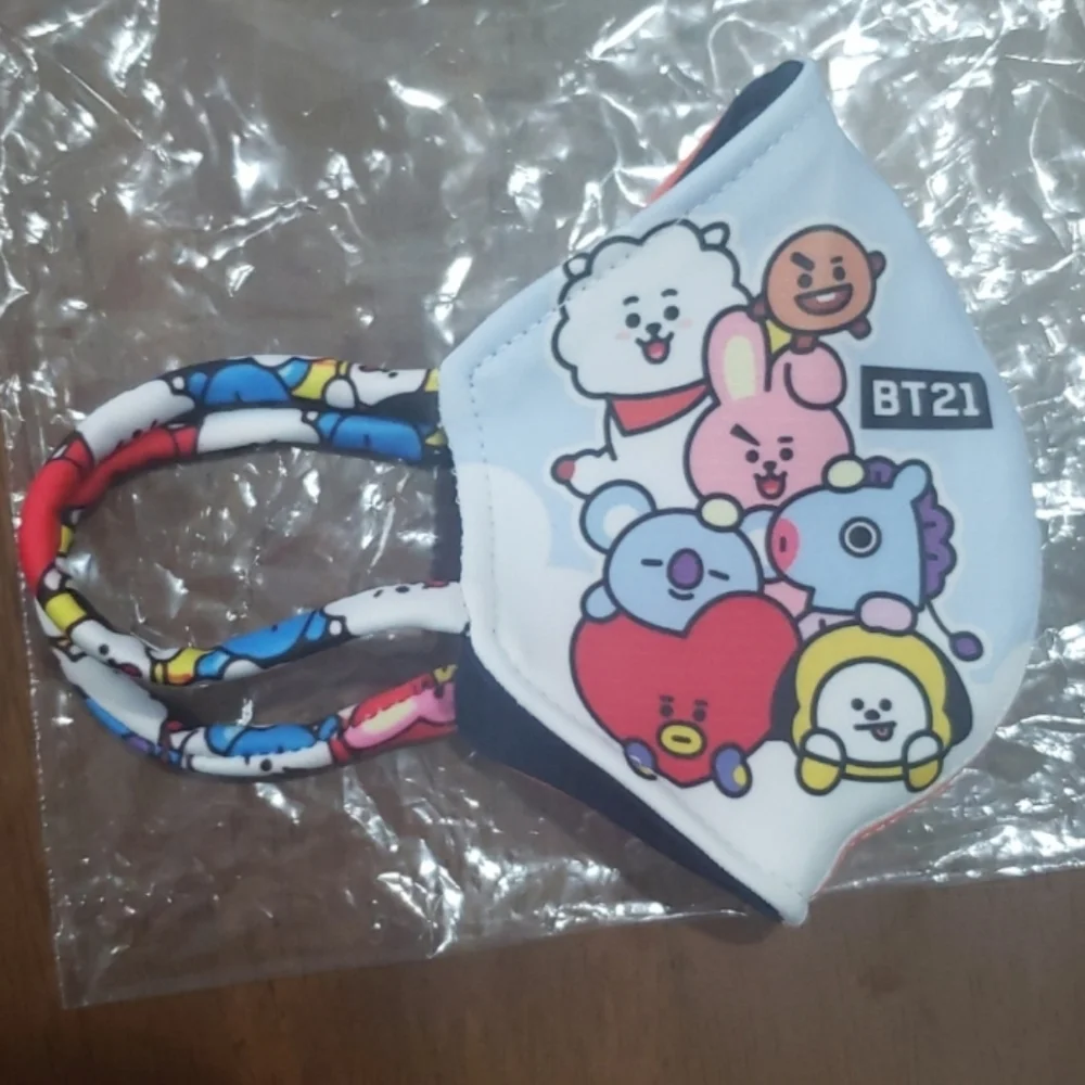 RJ kids facemask
